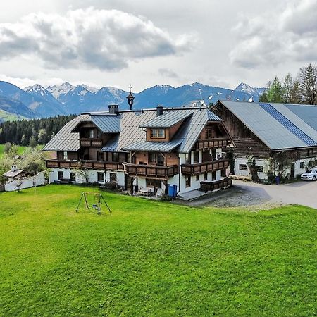 Apartment Salzmannhof - Rmu210 By Interhome ラムサウ・アム・ダッハシュタイン エクステリア 写真